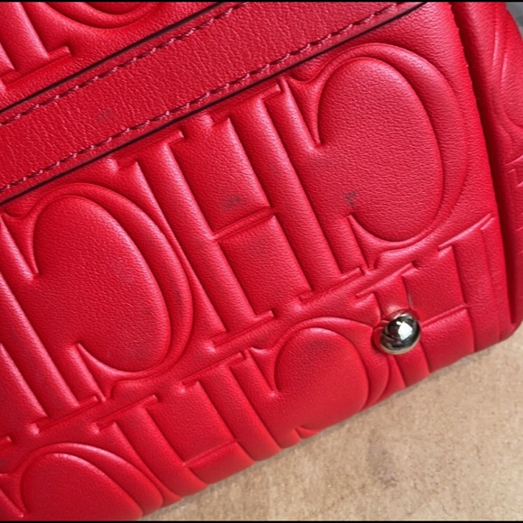 SOLD!!! Carolina Herrera Medium Matryoshka Handbag. - Picture 9 of 16